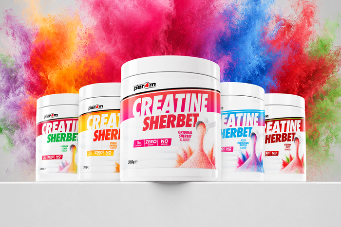 Per4m Launches the UK’s First Creatine Sherbet