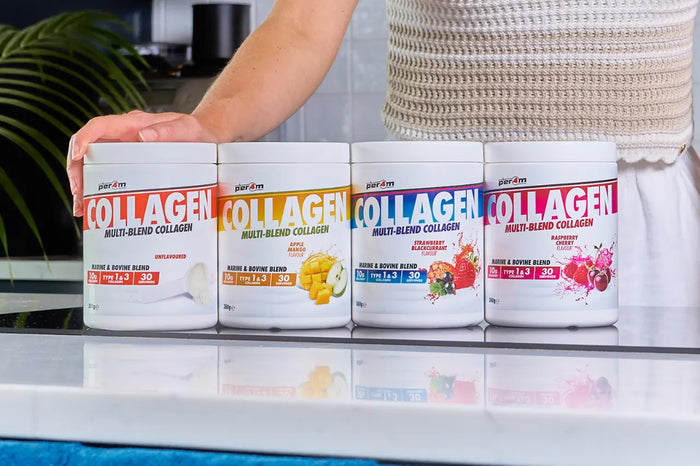 Per4m Launches Great-Tasting Multi-Blend Collagen