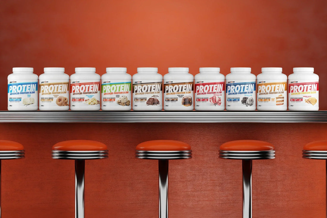 Per4m Launches Advanced Protein: Better Taste. Better Value.