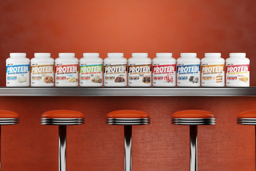 Per4m Launches Advanced Protein: Better Taste. Better Value.