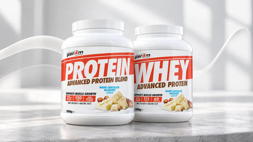 Protein Blend vs Whey: What’s Different and When To Use Each