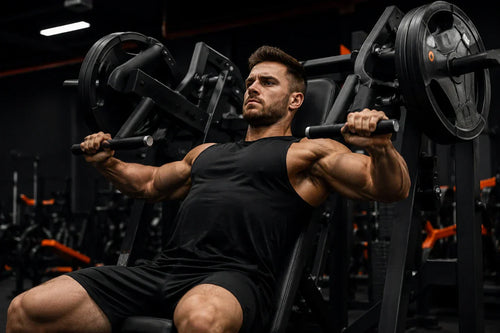 Push Day Workout: The Best Exercises for Size and Strength
