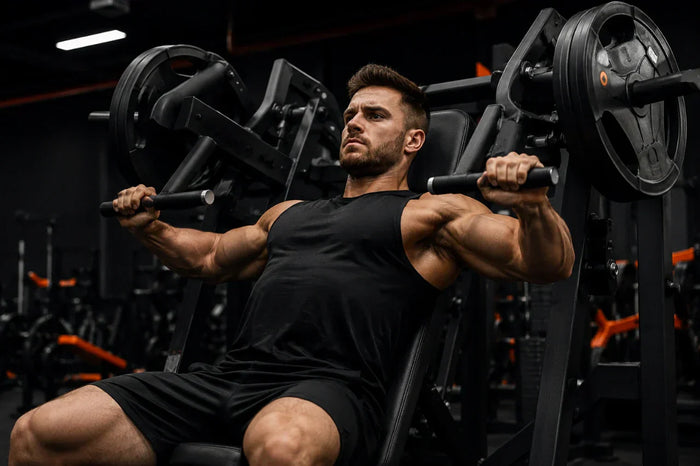 Push Day Workout: The Best Exercises for Size and Strength