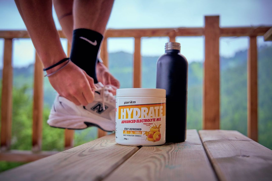 What Are Electrolytes? The Benefits of Hydration Supplements