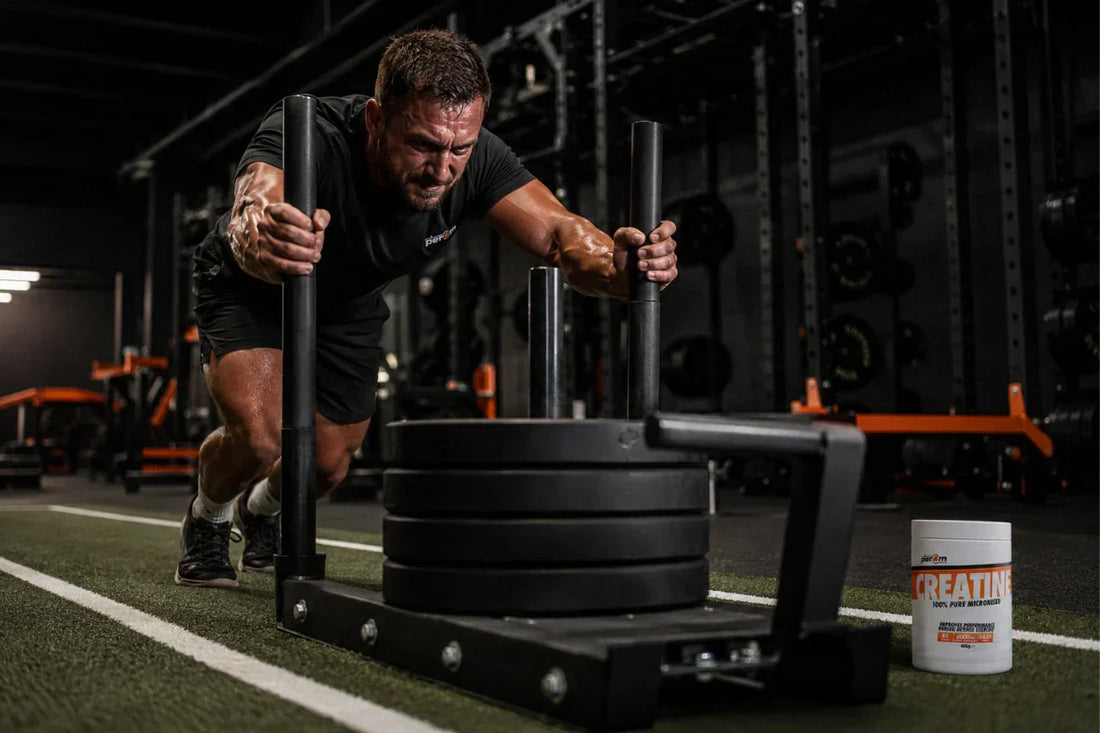 What Is Creatine? How It Works, Benefits and Side Effects