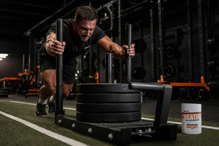 What Is Creatine? How It Works, Benefits and Side Effects