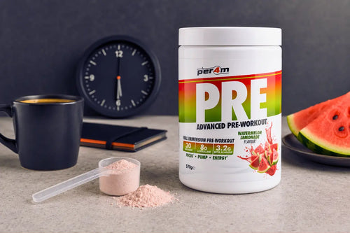 What to Check Before Buying a Pre-Workout & How To Read The Label