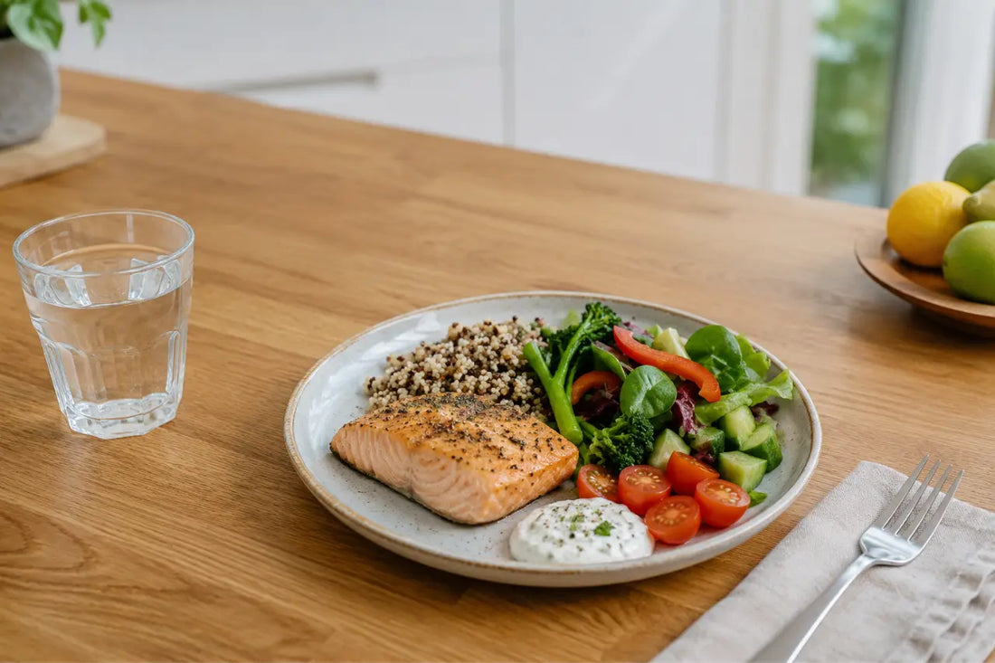 What to Eat on Mounjaro, Ozempic or Wegovy: Protein, Fibre and Nutrients