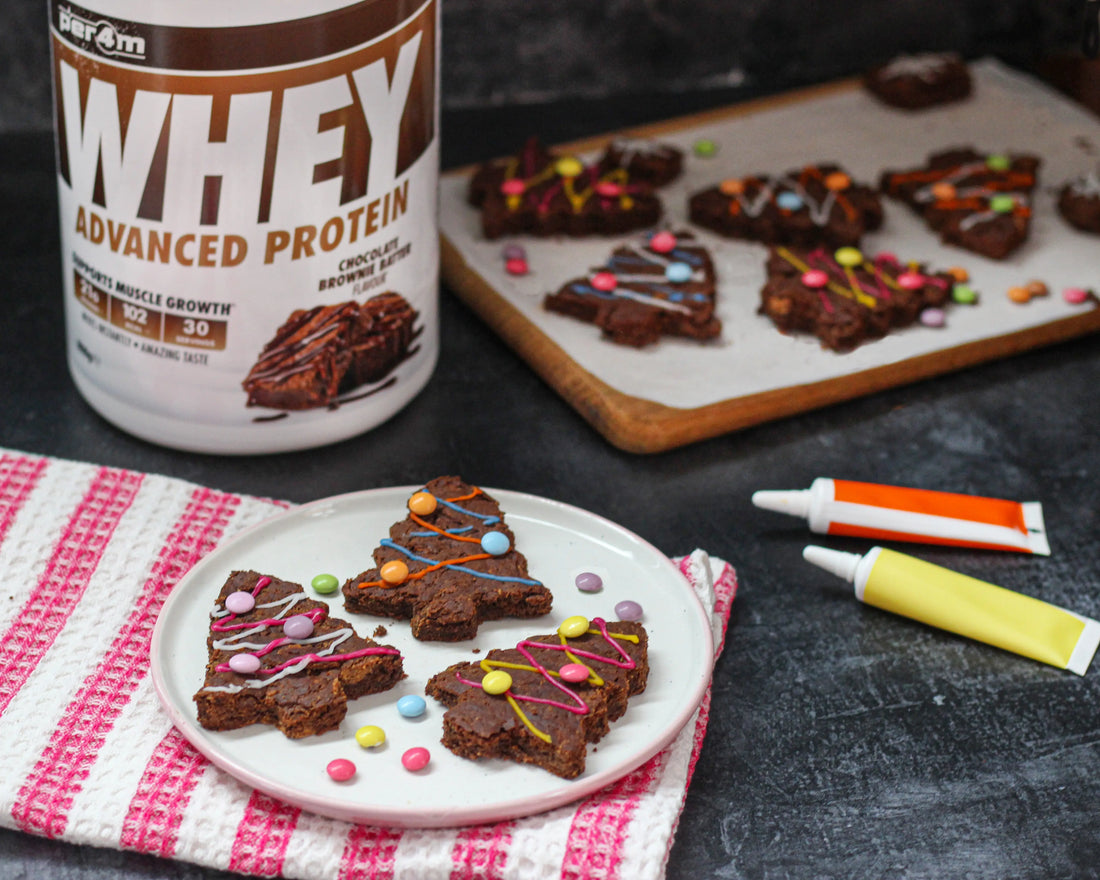 Festive Christmas Cookies Recipe