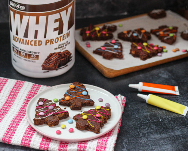 Festive Christmas Cookies Recipe