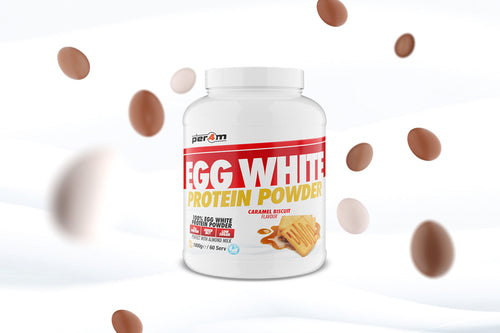 Egg Protein Powder: Who is it For & What are the Benefits?