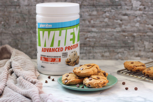 Chocolate Chip Protein Cookies Recipe