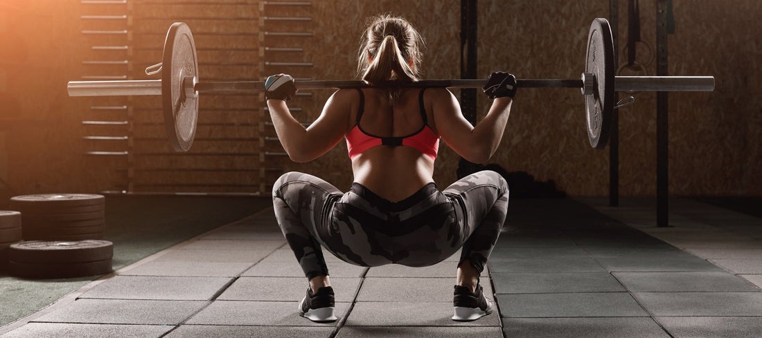 Squats – How Low Should You Go?!