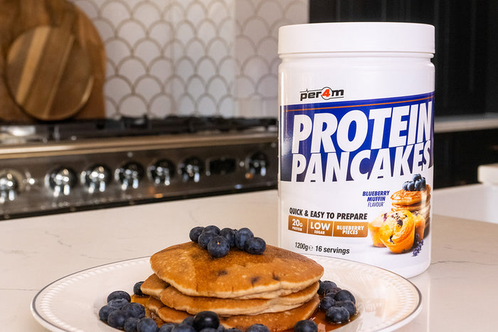 The Ultimate Guide to High-Protein Pancakes This Pancake Day