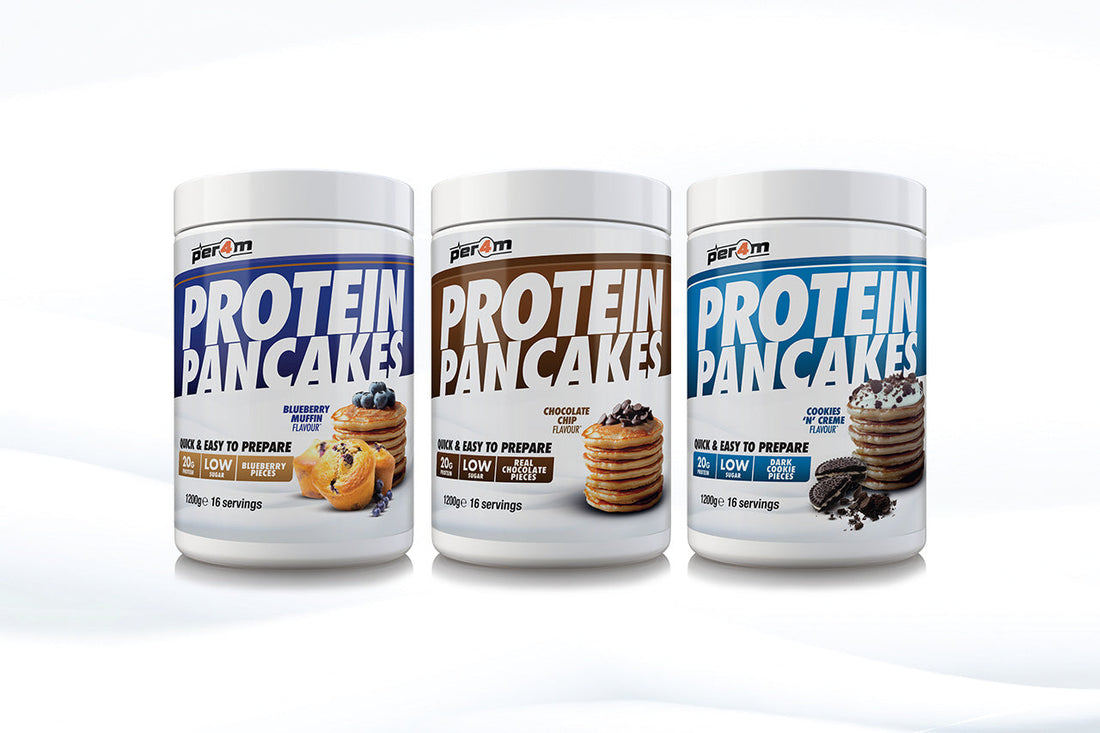 Which Protein Pancake Flavour is Best for You?