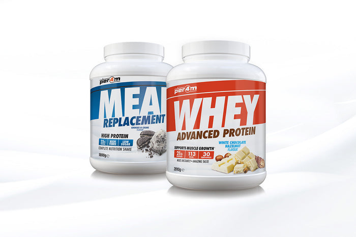 What is the Difference Between Meal Replacement and Protein Powder?