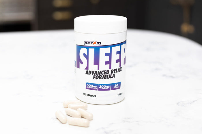 Sleep Better, Recover Stronger: How to Optimise Your Rest for Performance