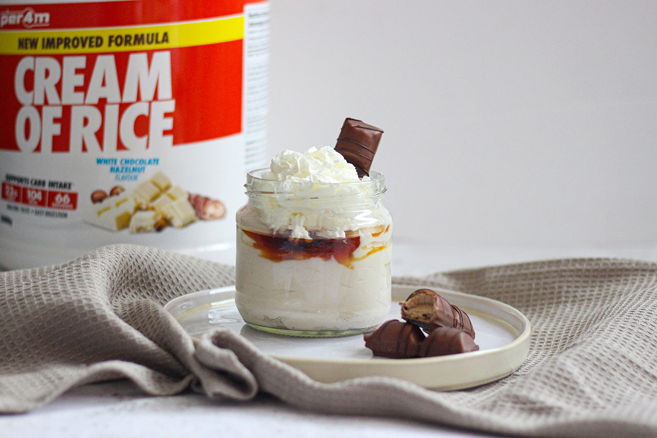 What Is Cream Of Rice? Per4m Nutrition PER4M Nutrition