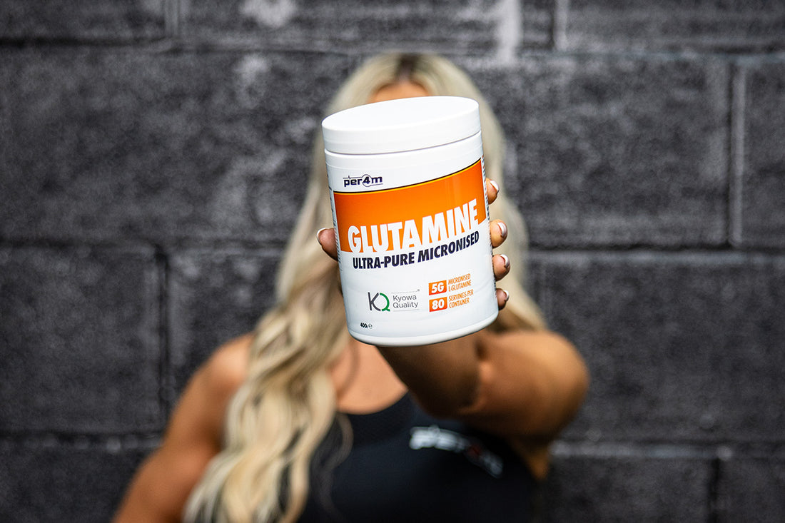 Should I Take Glutamine? The Uses, Benefits, and When to Take It