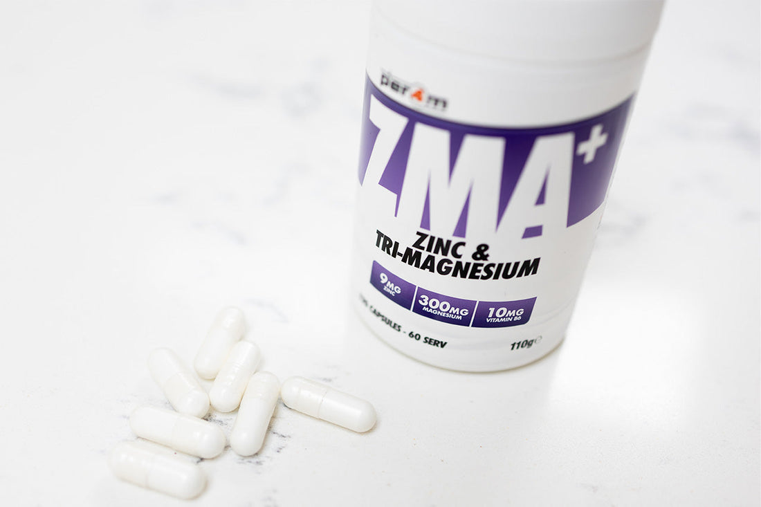 ZMA Explained: What It Is & Why You Should Be Taking It