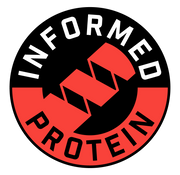 Informed Protein certification logo