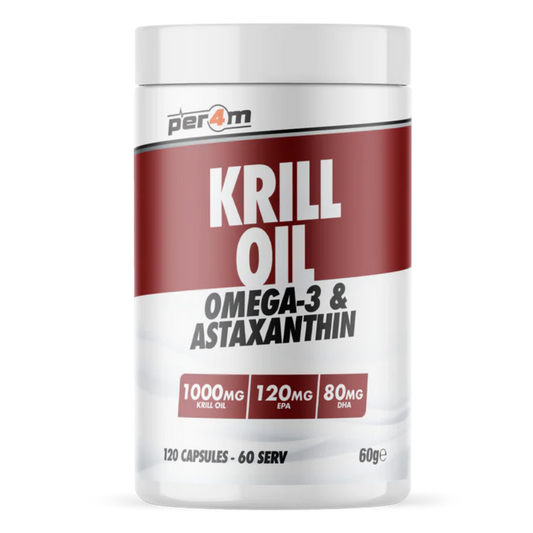 Krill Oil Softgels