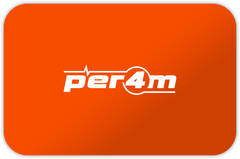 PER4M e-Gift Card