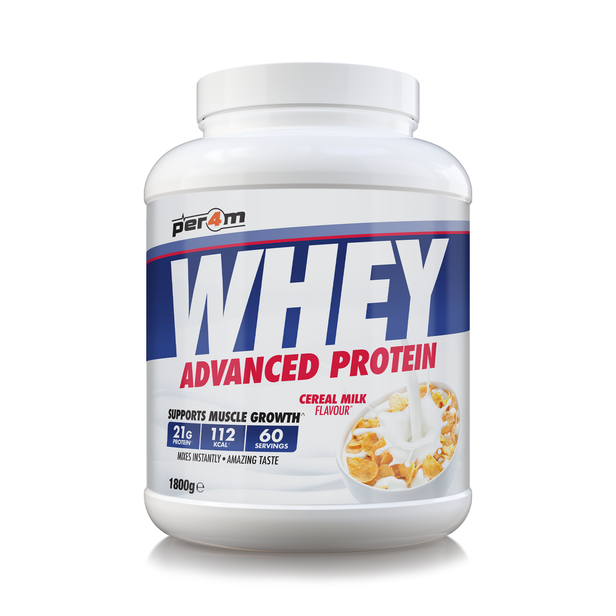 Whey Protein Cereal Milk