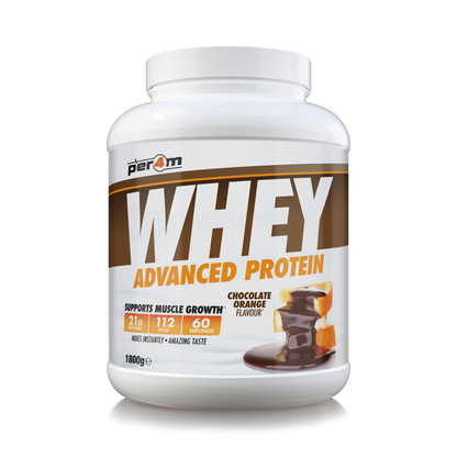 Whey Protein Chocolate Orange