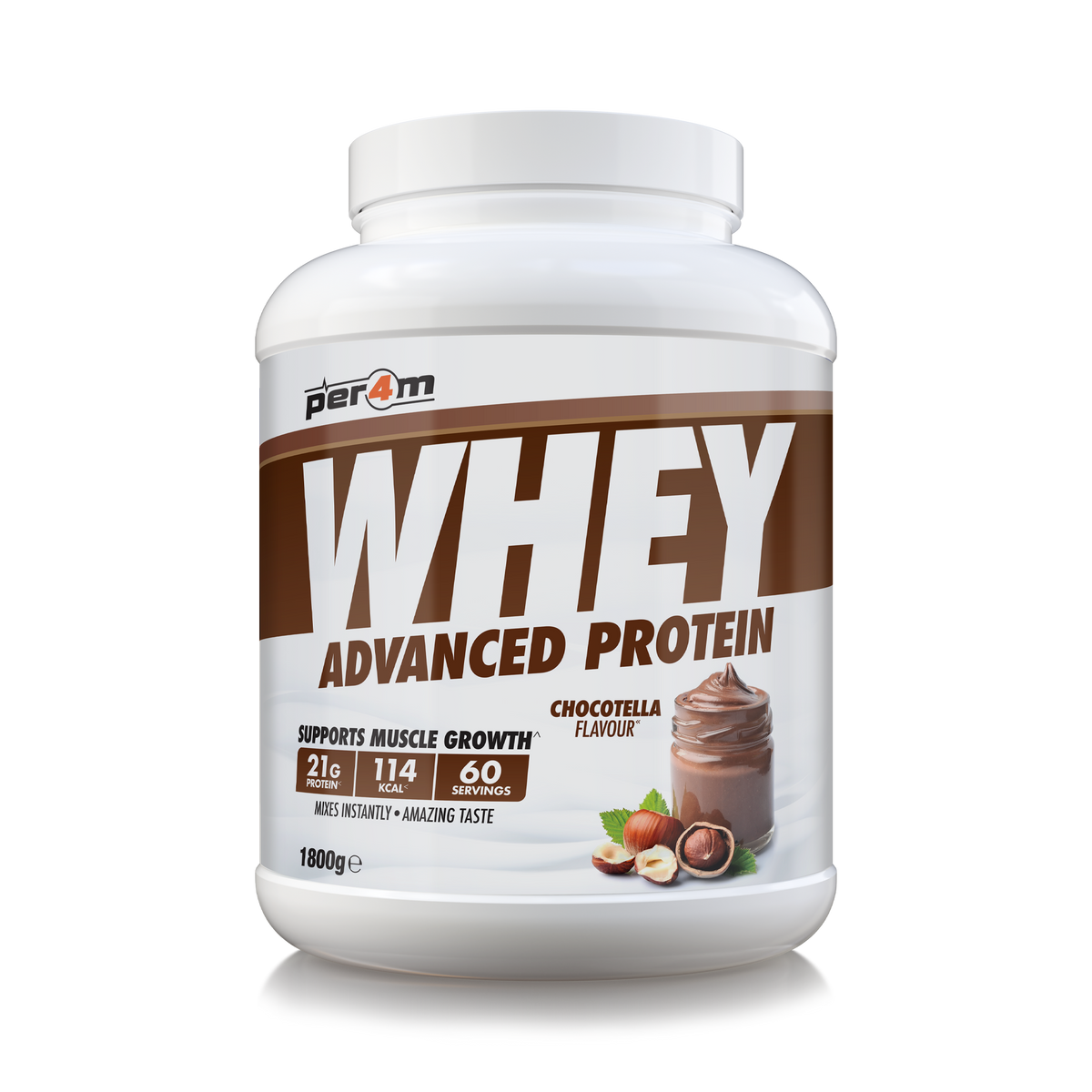 Whey Protein Chocotella