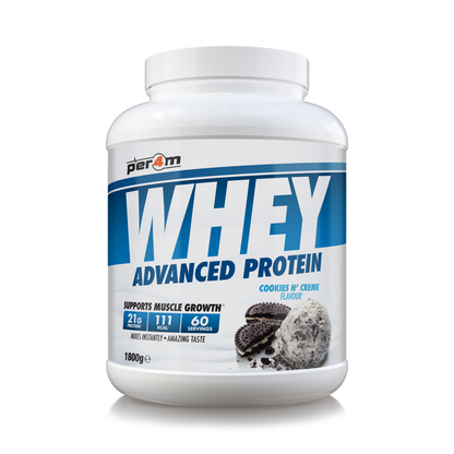 Whey Protein Cookies 'N Creme