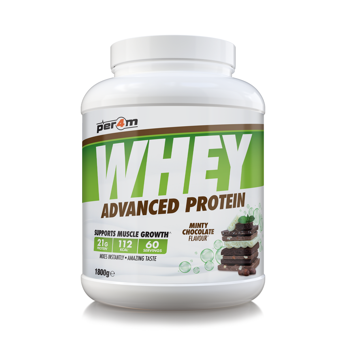 Whey Protein Minty Chocolate