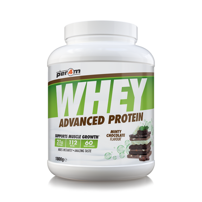 Whey Protein Minty Chocolate