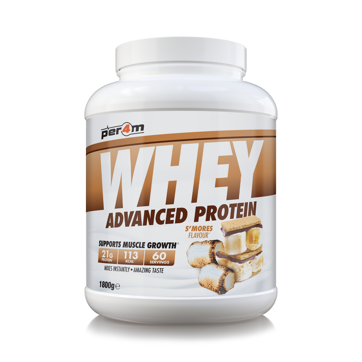 Whey Protein S'mores