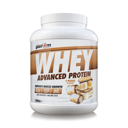 Whey Protein S'mores