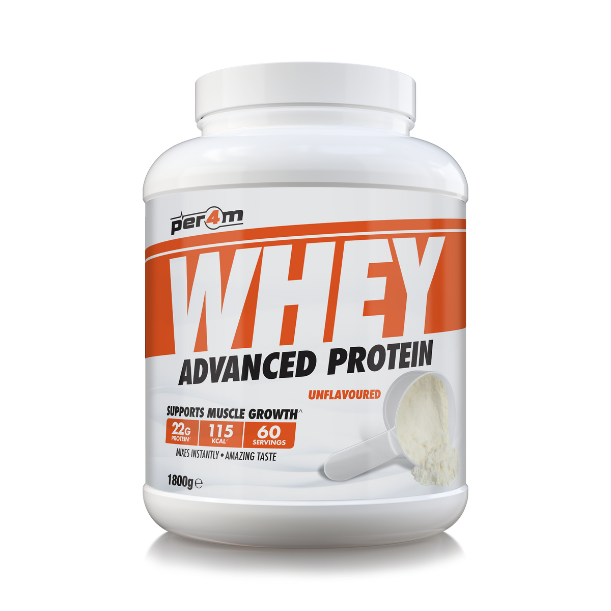 Whey Protein Unflavoured