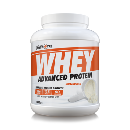 Whey Protein Unflavoured