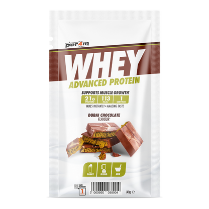 Whey Protein Sample Sachets
