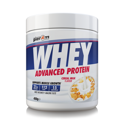 Whey Protein Cereal Milk