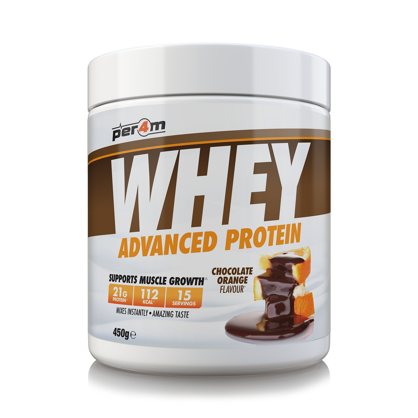 Whey Protein Chocolate Orange