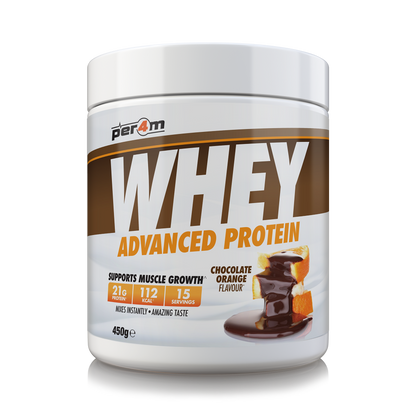 Whey Protein Chocolate Orange