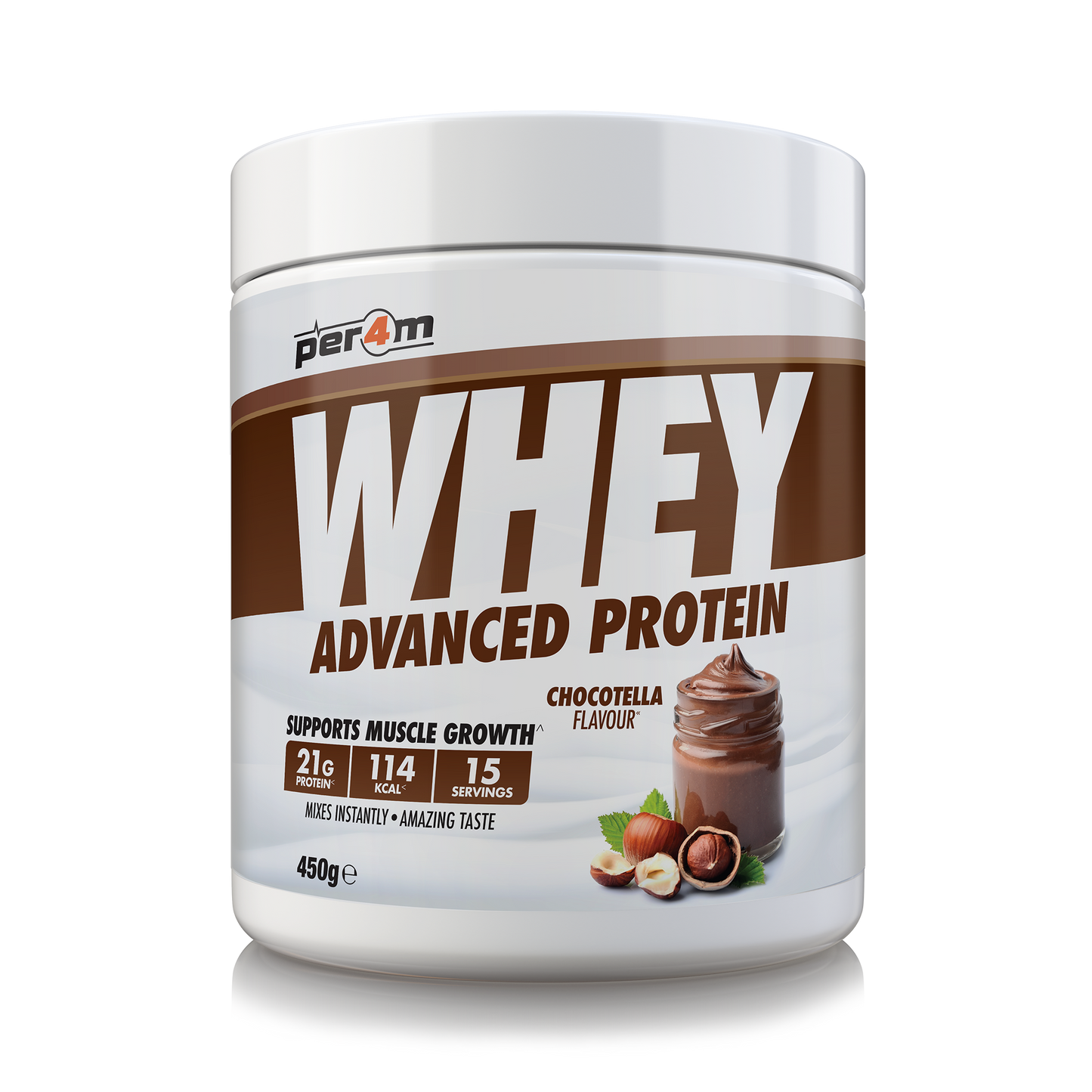 Whey Protein Chocotella