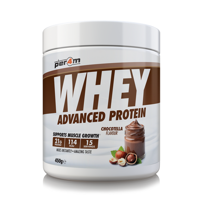 Whey Protein Chocotella