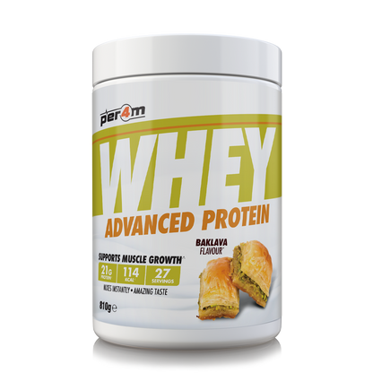 Whey Protein Baklava