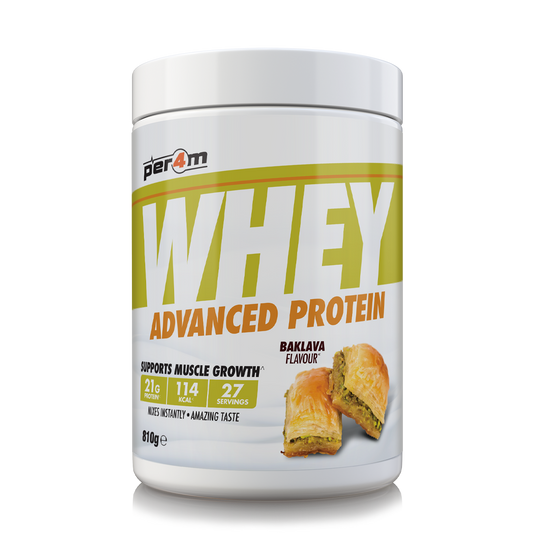 Whey Protein Baklava