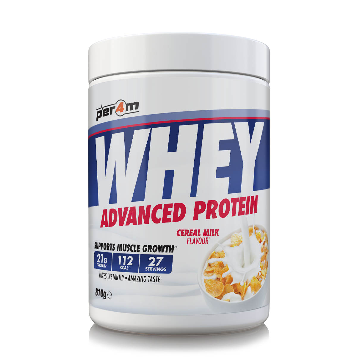 Whey Protein Cereal Milk