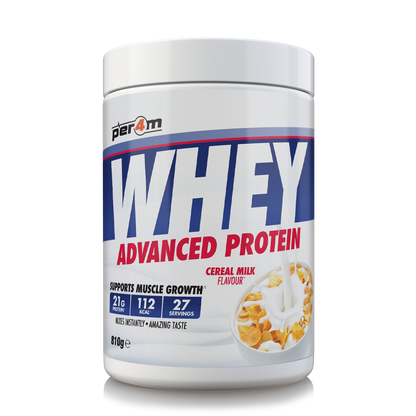 Whey Protein Cereal Milk