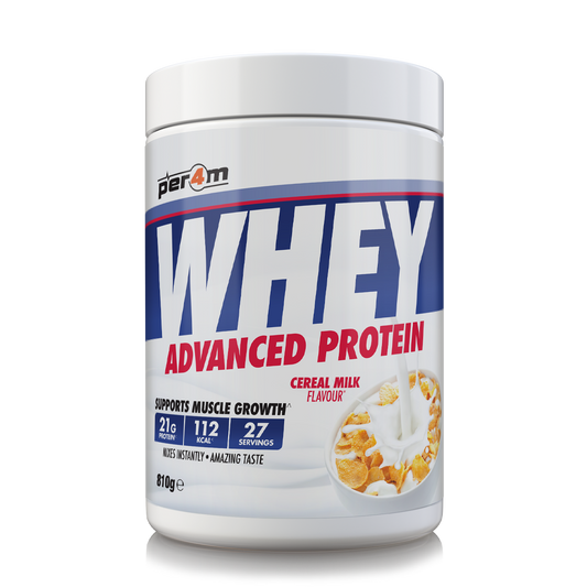 Whey Protein Cereal Milk