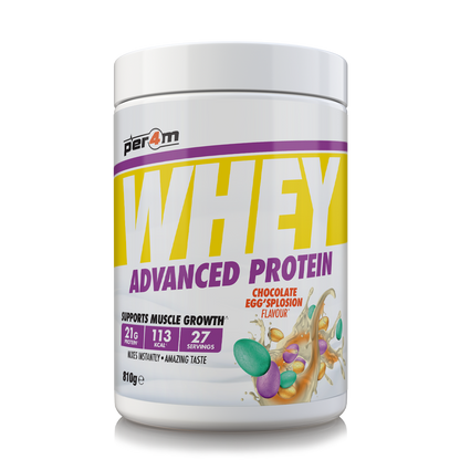 Whey Protein Chocolate Egg'splosion