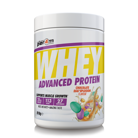 Whey Protein Chocolate Egg'splosion